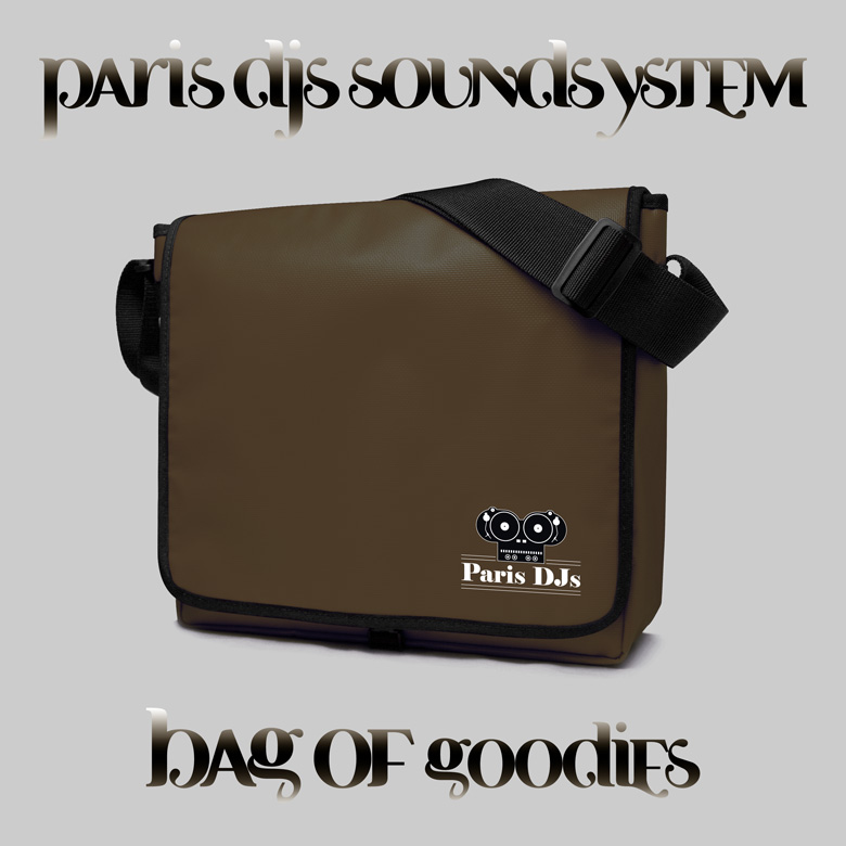 Paris DJs Soundsystem - Bag of Goodies Vol.4 | Funk und Soul Mixtape - Free Download
