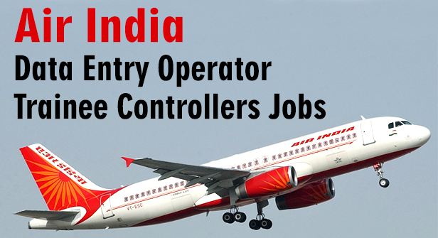 Air India recruitment 2019
