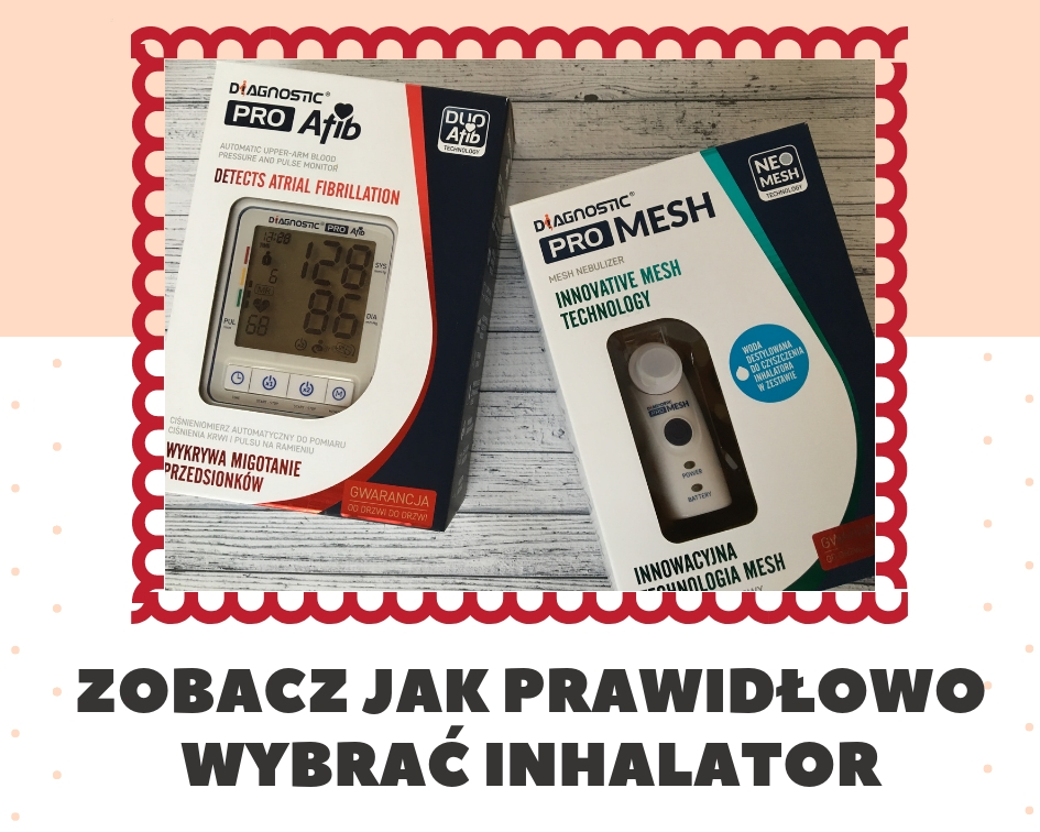 inhalator diagnostic