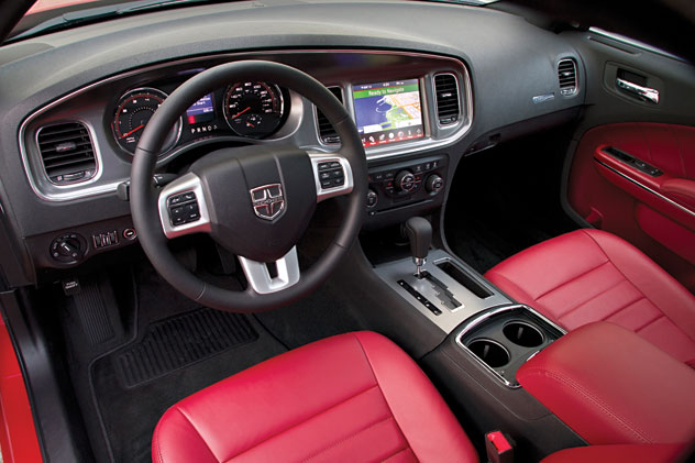 New Car Review: 2011 Dodge Charger