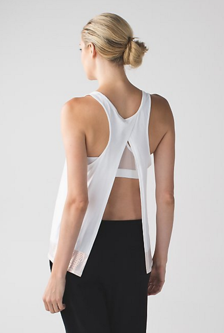 lululemon all tied up tank