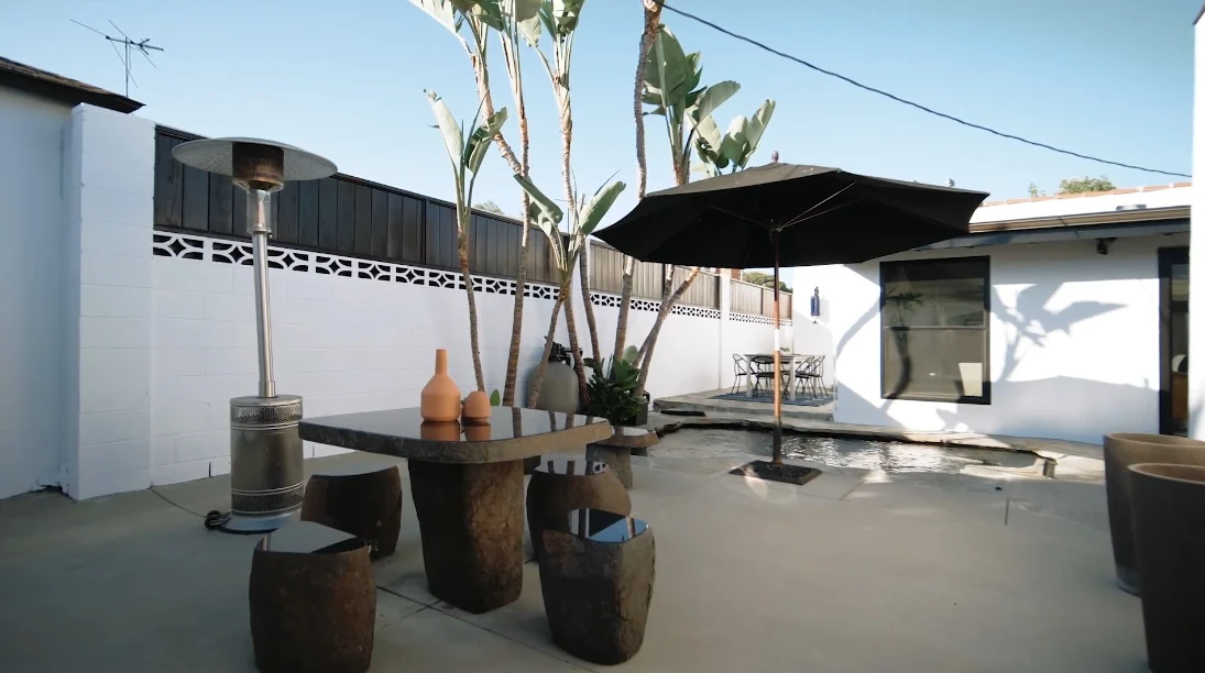 20 Photos vs. 3422 Hollydale Dr, Los Angeles Interior Design Luxury Home Tour