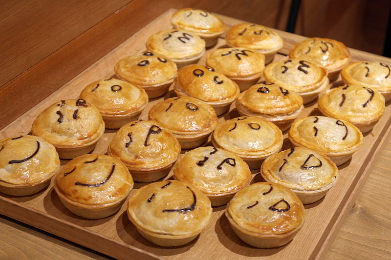 Purple Taste Pie Face 313 Somerset