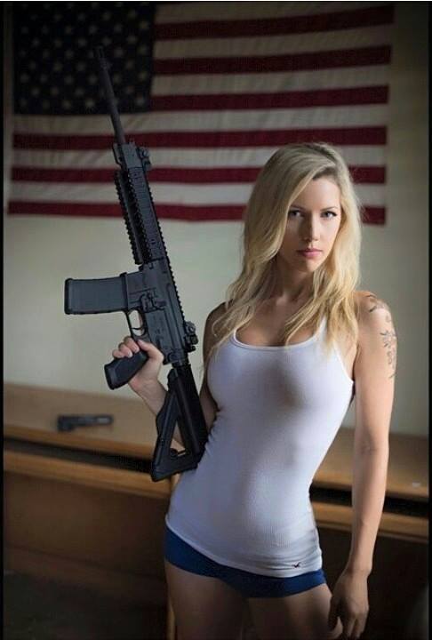 Guns And Girls Guns And Girls