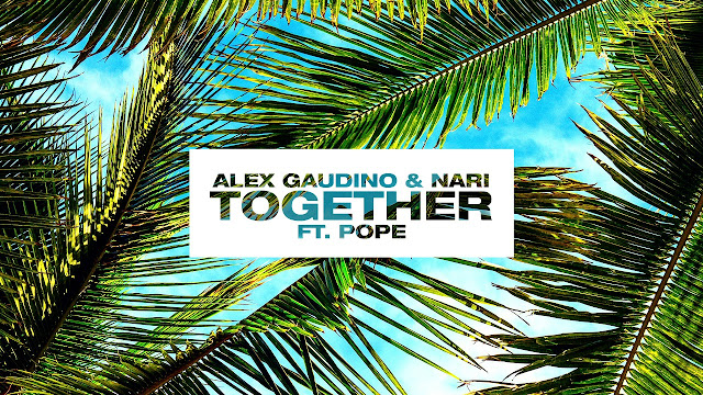 Alex Gaudino & Nari unleash new track ‘Together’ feat. Pope 