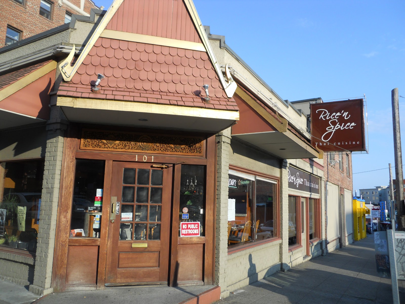 Tasty Trek Rice and Spice (Seattle)