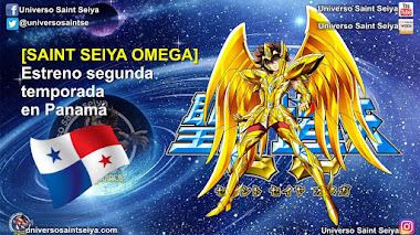 Saint Seiya Omega: La saga de Pallas en LATINO por Panama