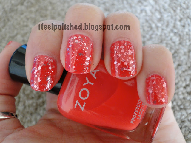 Zoya Kate Birchbox Jelly Sandwich