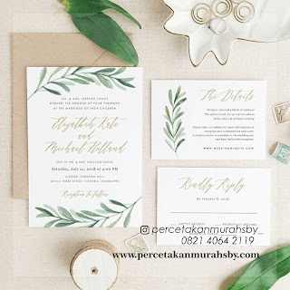 undangan simple http://www.percetakanmurahsby.com/2018/12/contoh-undangan-pernikahan-simple-elegan-murah-082140642119.html
