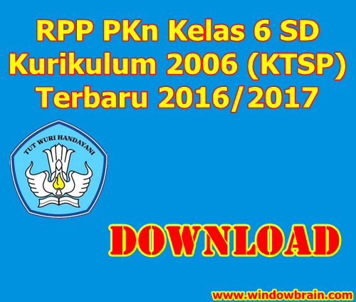download rpp ktsp sd download rpp ktsp sd