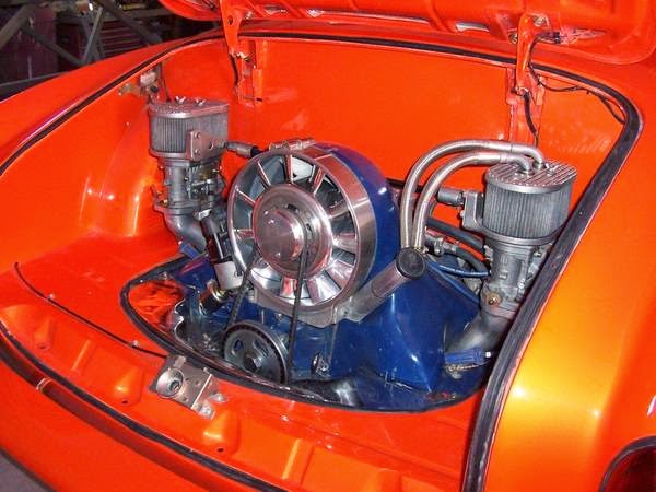 1970 Karmann Ghia Custom Classic - Buy Classic Volks 1600 vw engine wiring diagram 