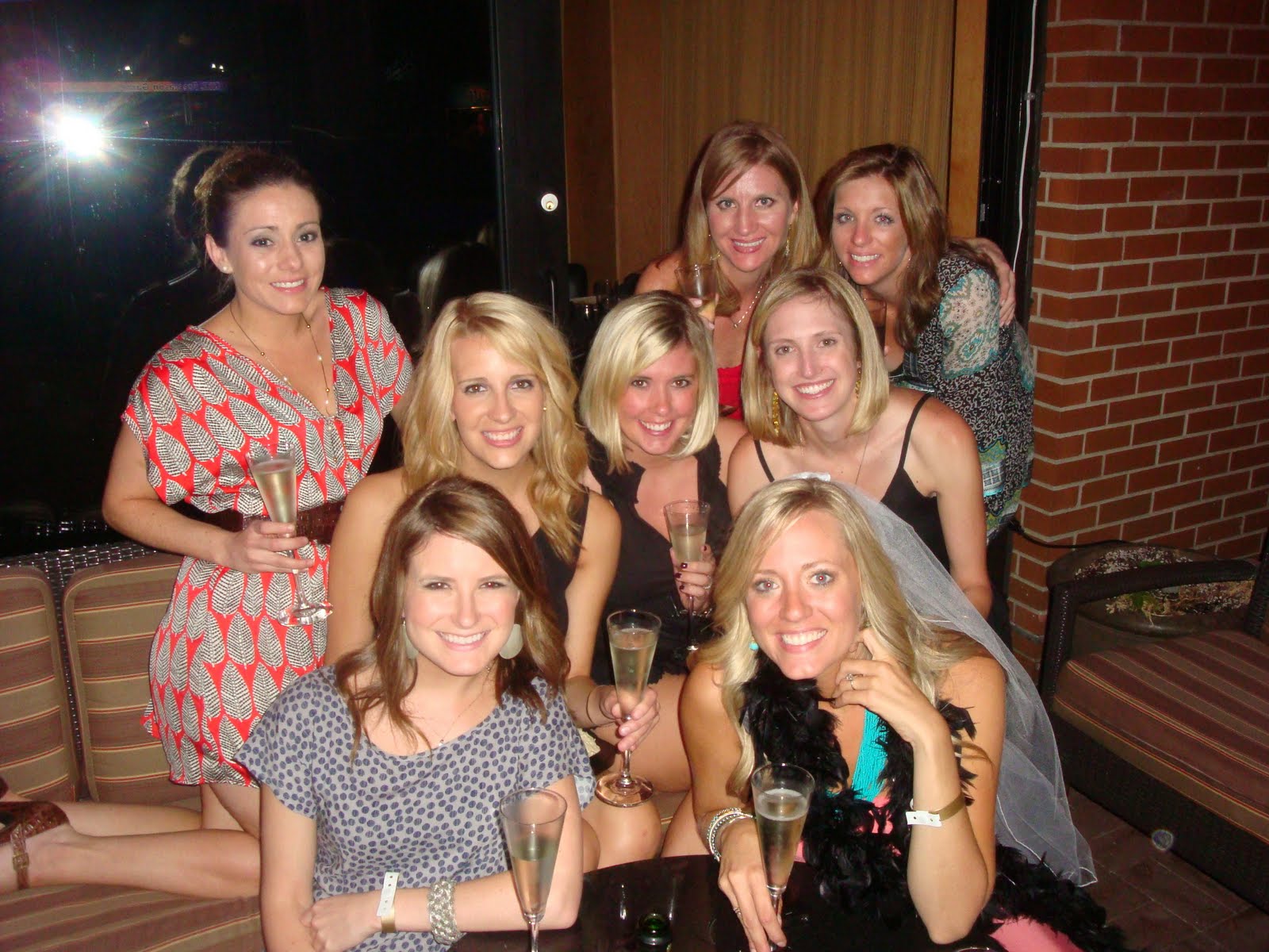 Our Life As You #39 ll Know It: Bachelorette Bash in KC