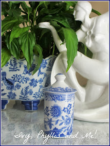 SPODE BLUE AND WHITE