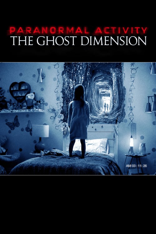 [HD] Paranormal Activity: Dimensión fantasma 2015 Pelicula Online Castellano