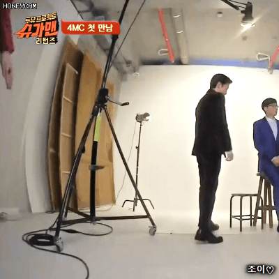 180107 슈가맨 시즌2 1화 레드벨벳 조이.gif | 인스티즈