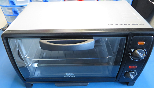 sunbeam mini bake and grill bt2600