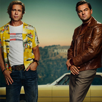 Once Upon a Time in Hollywood Once Upon a Time in Hollywood