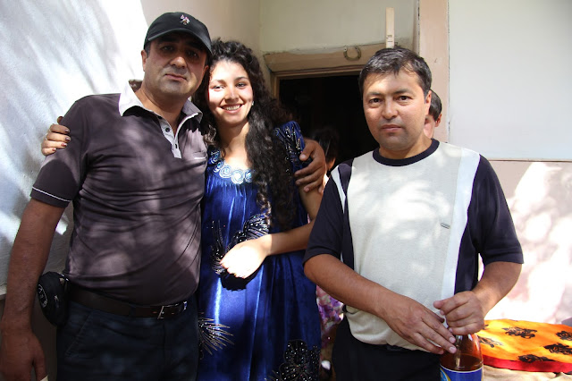 Tadjikistan, Pish, Sonya, Savsangul, Pamir, Haut-Badakhshan, © L. Gigout, 2012