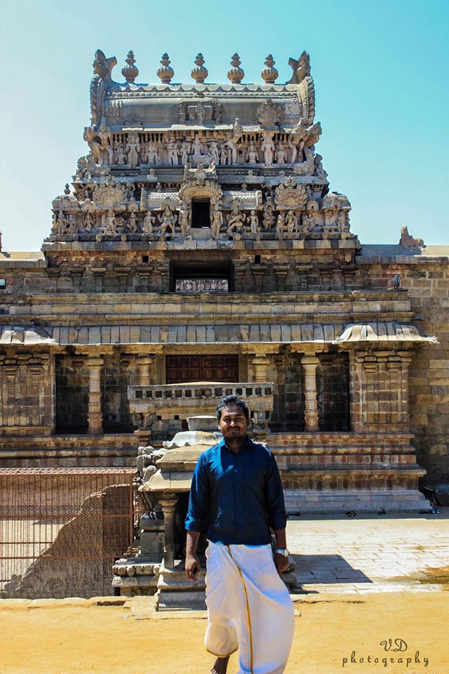 Kumbakonam Airavatesvara Temple Information