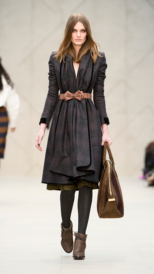 IN LOVE WITH BEAUTY: Burberry women's clothing/accessories/shoes from ...