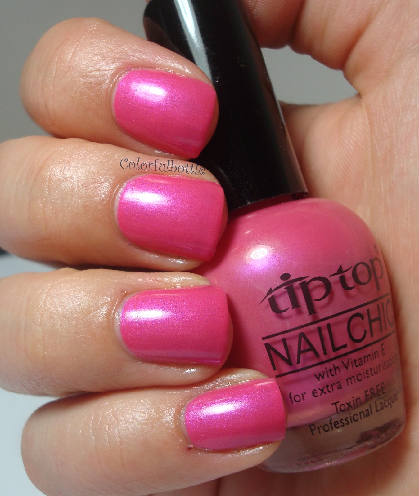 Tip top Nails Colorfulbottle's blog