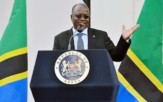 Masha, Msando Wapewa Onyo Kali na Rais Magufuli