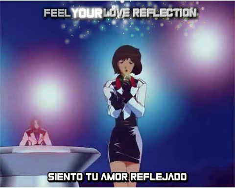 La Casa Del Jpop Two Mix White Reflection