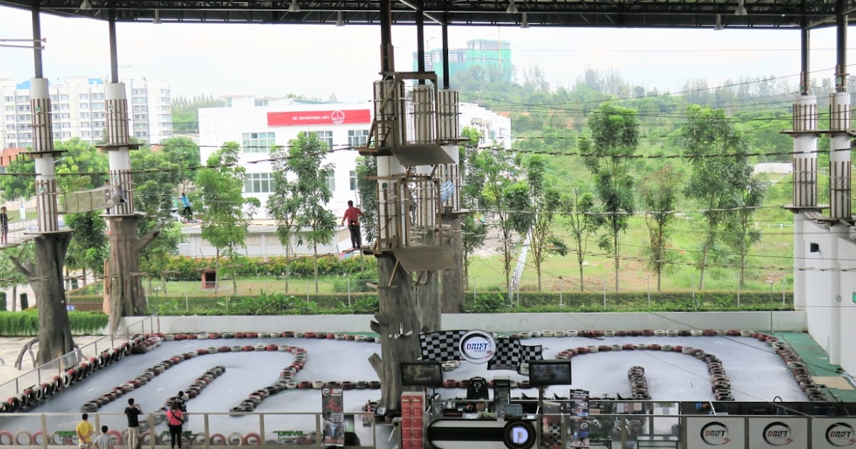 [JB] Drift In Austin (Mount Austin) BPDGTravels Building Memories