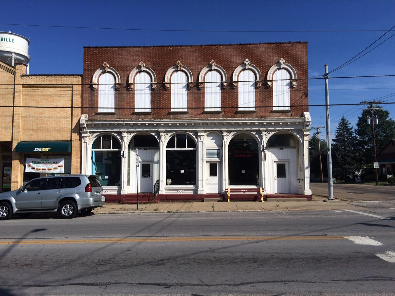 The Hardware Store Green Township Community and Preservation Society