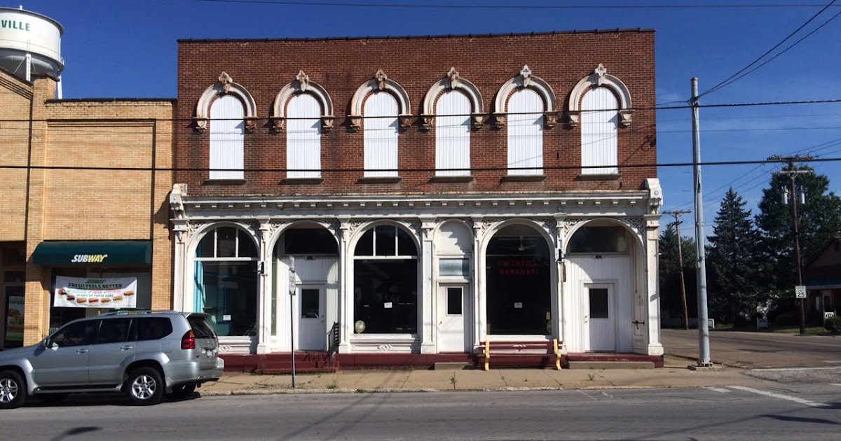The Hardware Store Green Township Community and Preservation Society