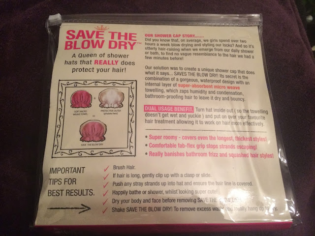 Save The Blow Dry! Save The Blow Dry!