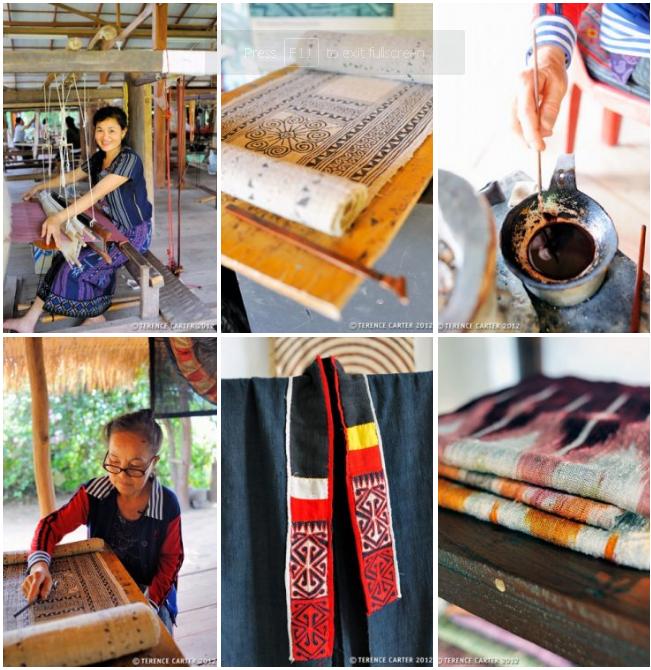 a day in Ock Pop Tok