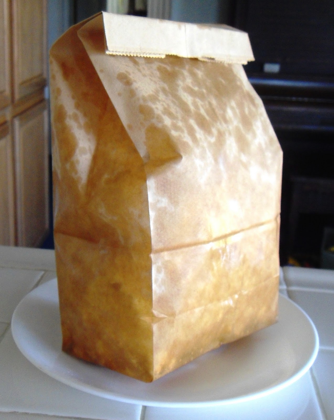 Hill House Homestead * Homemade Microwave Popcorn