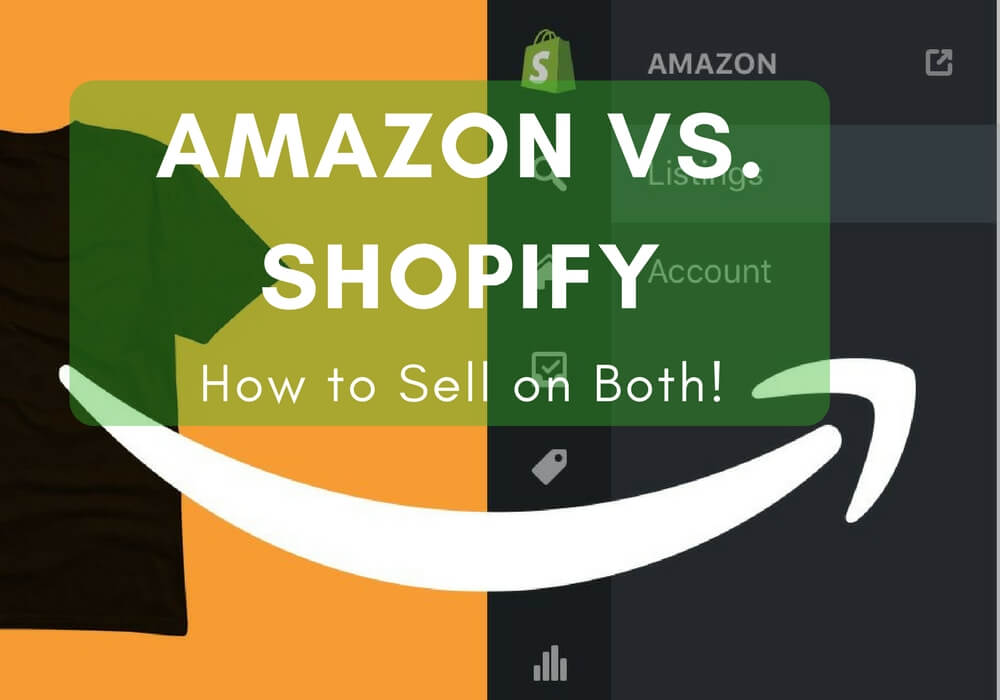 Selling on Amazon vs. Shopify (or both!) Follow the Journey of a Location