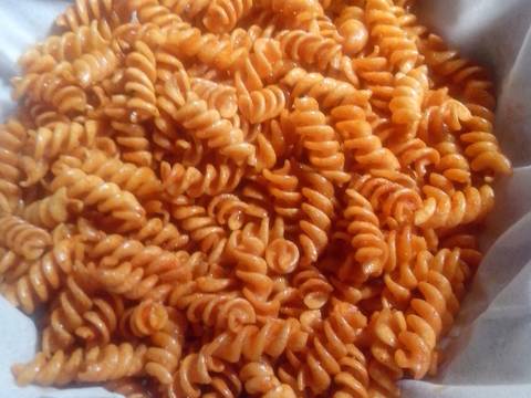 Jual Makaroni Langsung Pabrik: distributor makaroni mentah