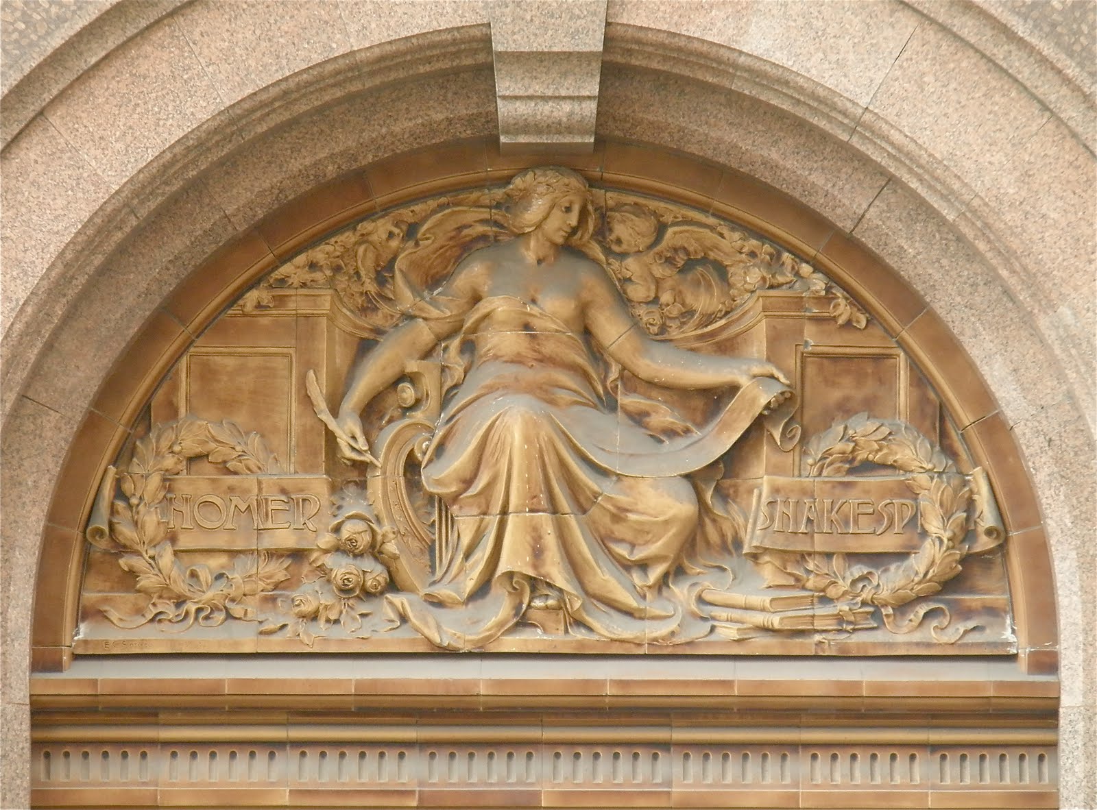 guttae Literature, Sculpture, Architecture, Painting