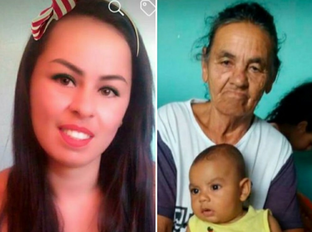 Mãe, filha e neto morrem em acidente entre três veículos na Bahia 