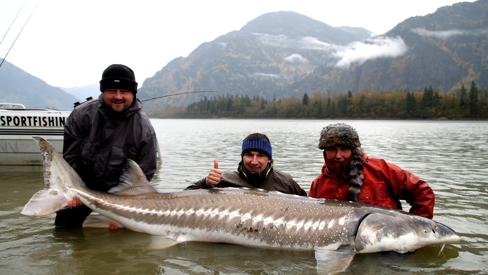 Salmon Fishing In Canada Fish Choices