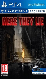 Here They Lie VR PS4-PRELUDE