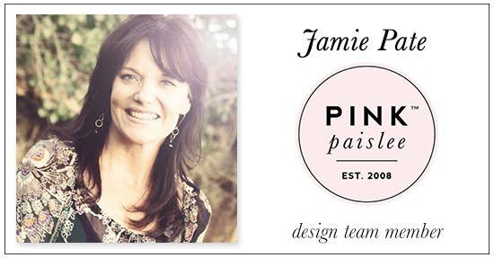 2016 Pink Paislee Design Team