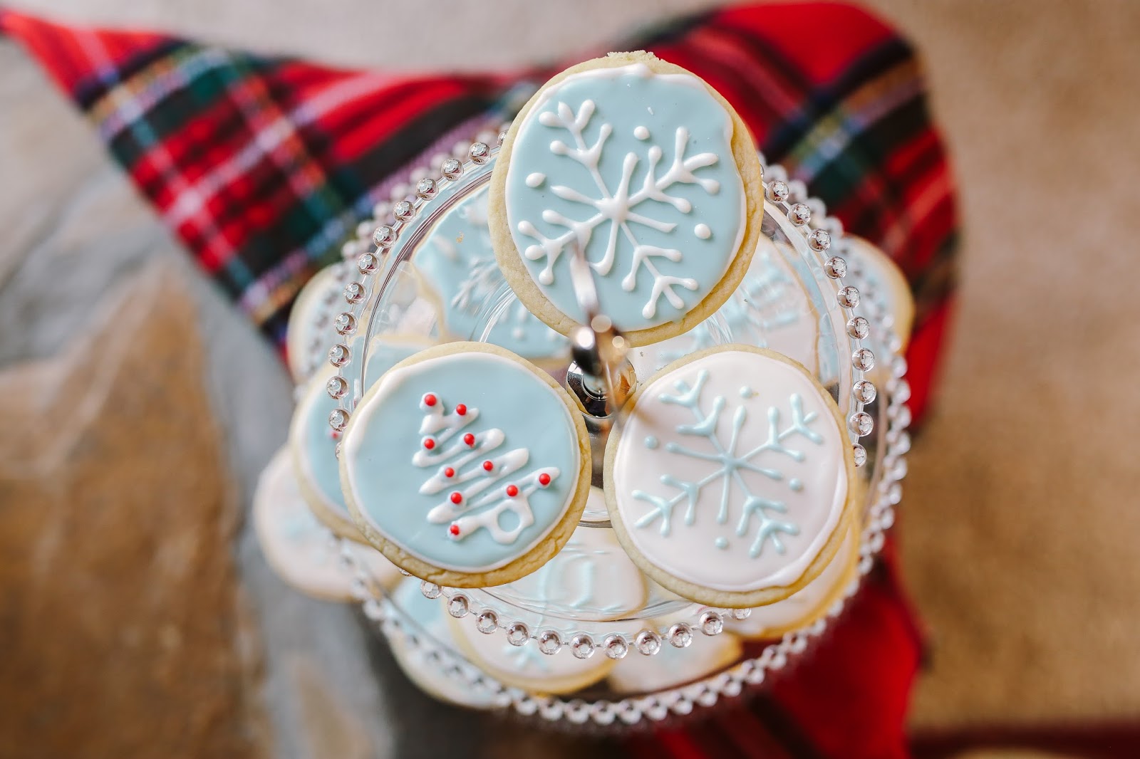 Classically Courtney Classic Sugar Cookie & Royal Icing Recipe