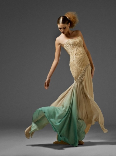 Moda Tendencias y Accesorios: Rafael Cennamo: Vestidos de fiesta verano