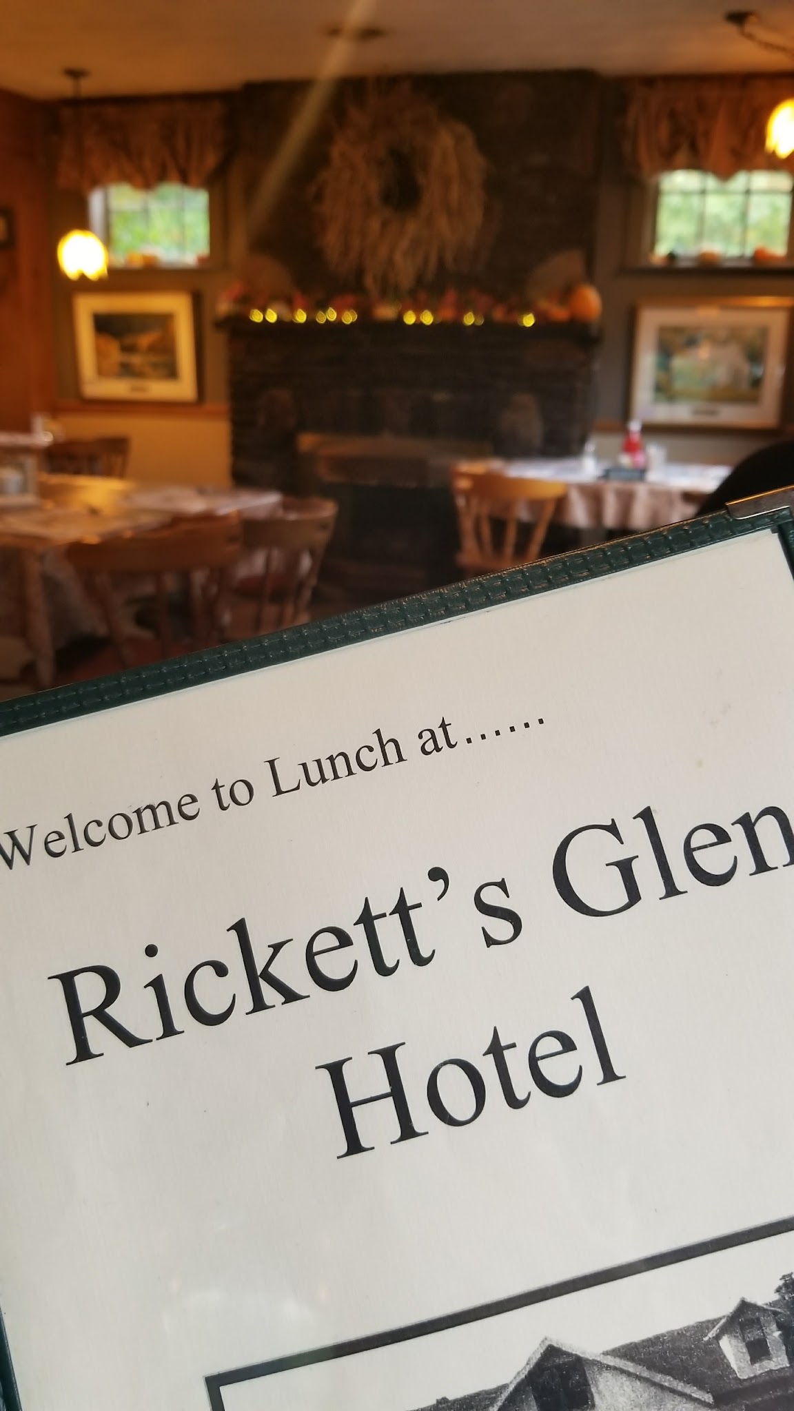 Quick Trip to Ricketts Glen, PA The Western New Yorker