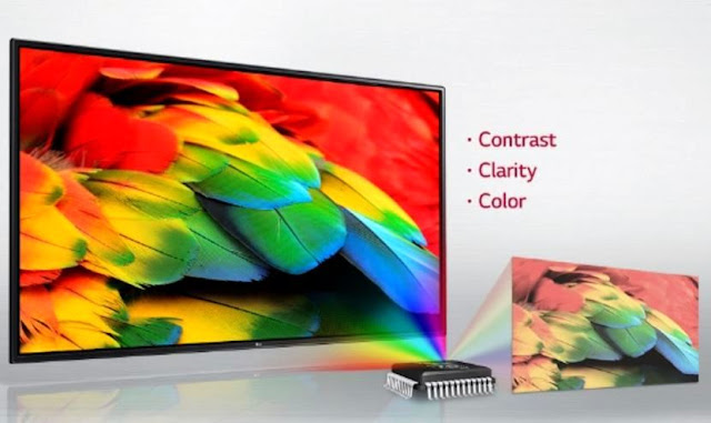 Harga TV LED Merk LG Model 32LH510D 32 Inch
