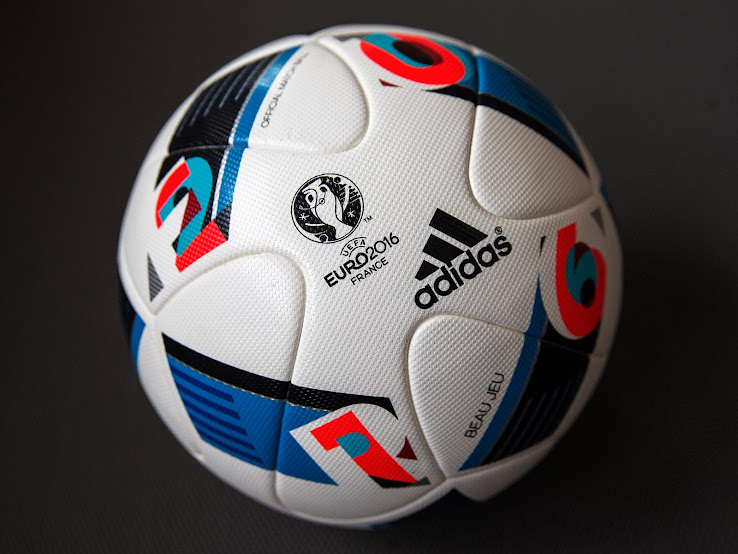 uefa euro 2016 ball