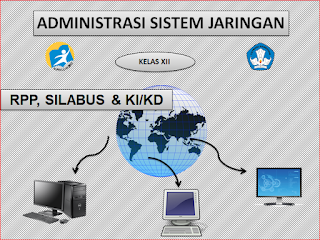 Modul Administrasi Sistem Jaringan Berbagi Informasi