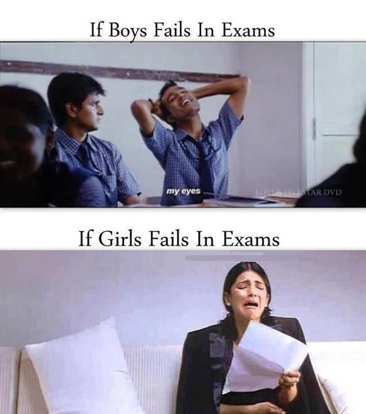 GIRLS VERSUS BOYS | FUNNY INDIAN PICTURES | FUNNY INDIAN PICTURES ...