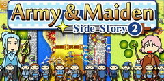 Army & Maiden S2F Android game released by Cronus Crown