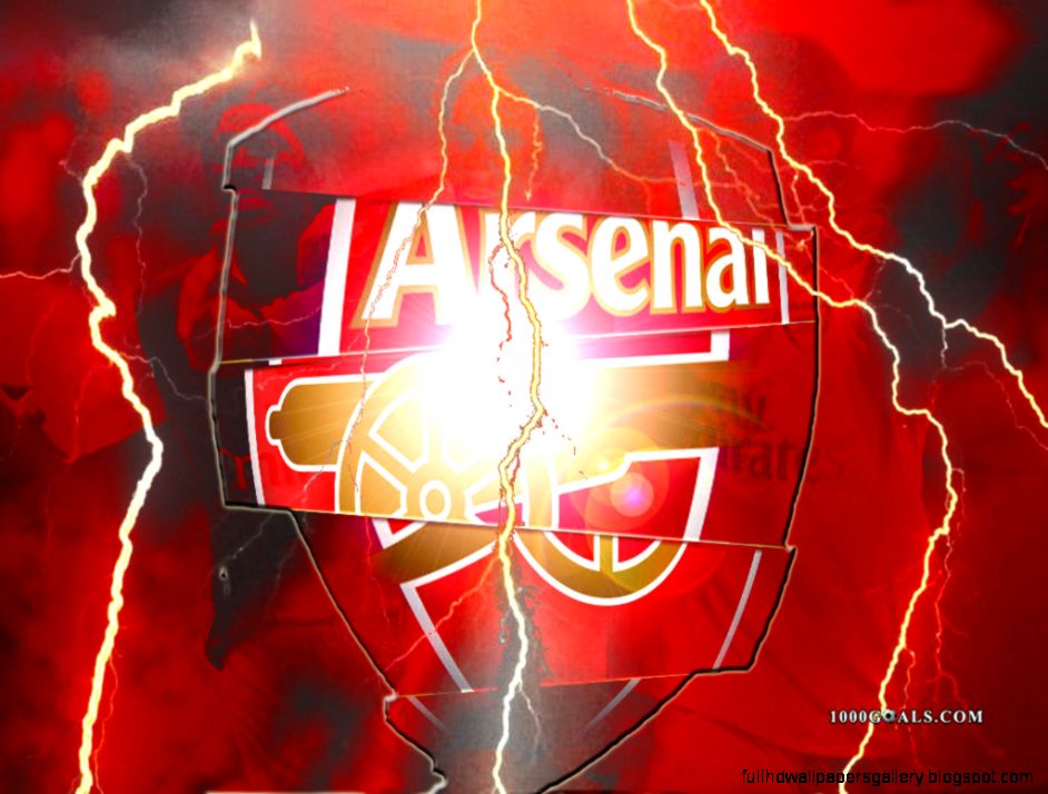 Arsenal fc logo wallpaper for windows wallpaper with 1920x1080