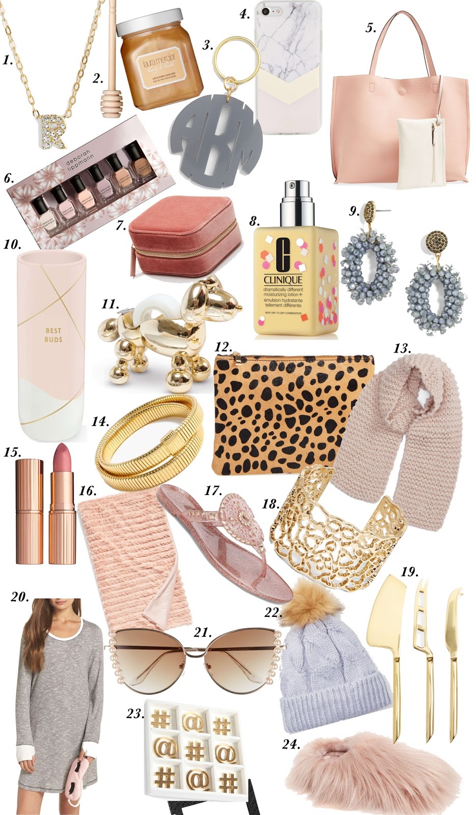 Gift Guide: 50 Gifts Under $50 - Something Delightful by Rachel M
